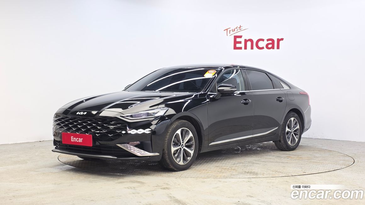 Kia K8 2022