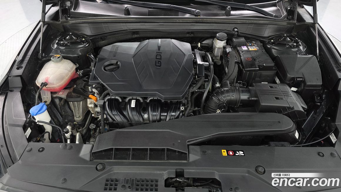 Kia K8 2023