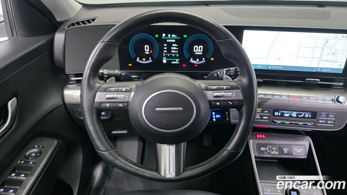 Hyundai Kona 2023