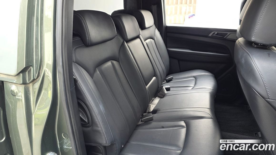 KG_Mobility_Ssangyong Rexton 2021