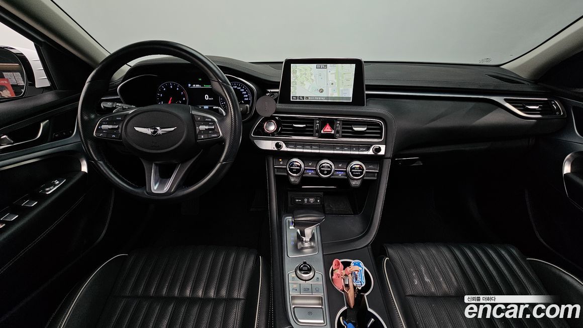 Genesis G70 2018