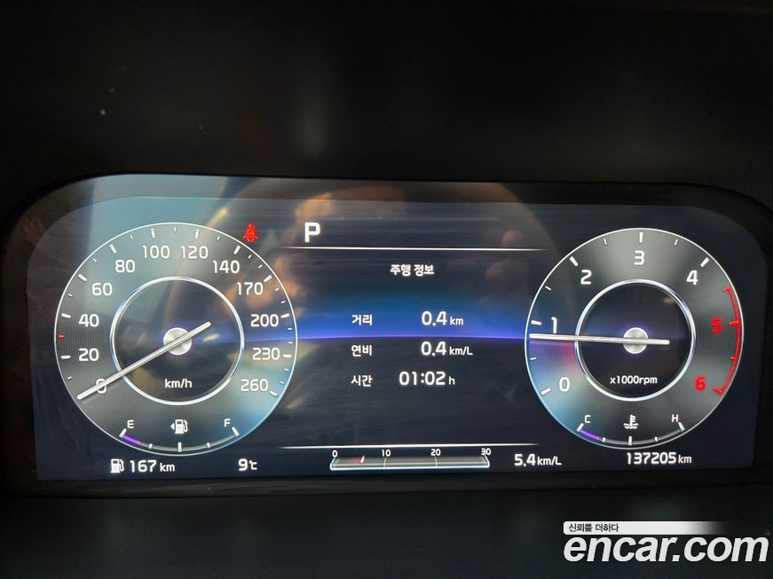Kia Sorento 2021