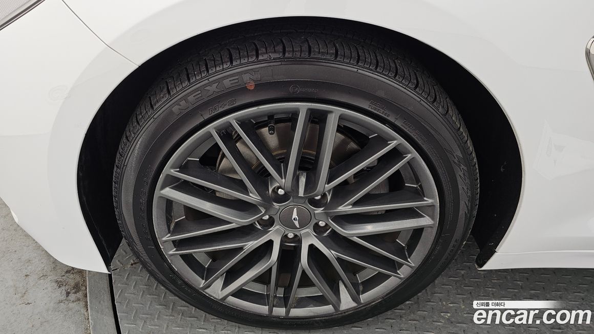 Genesis G70 2018