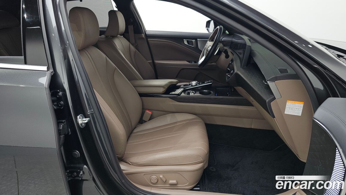 Kia K8 2022