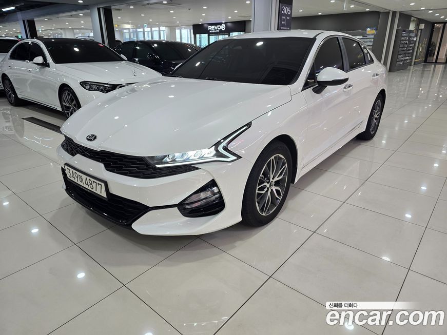 Kia K5 2021