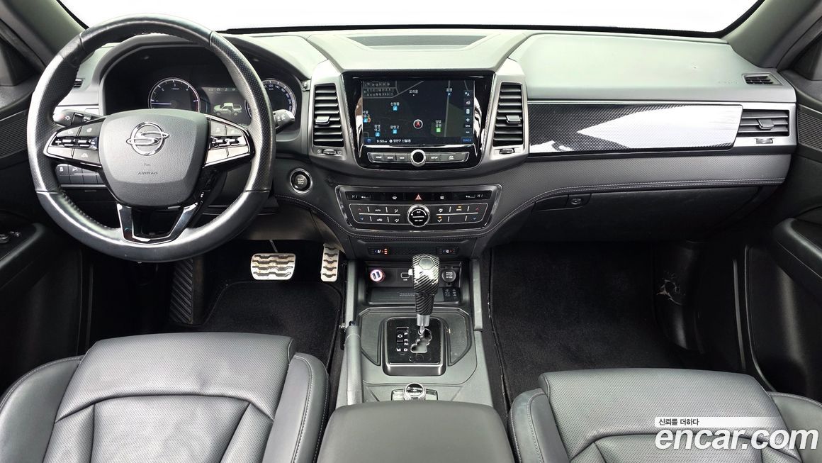 KG_Mobility_Ssangyong Rexton 2021