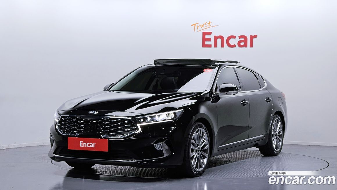 Kia K7 2021