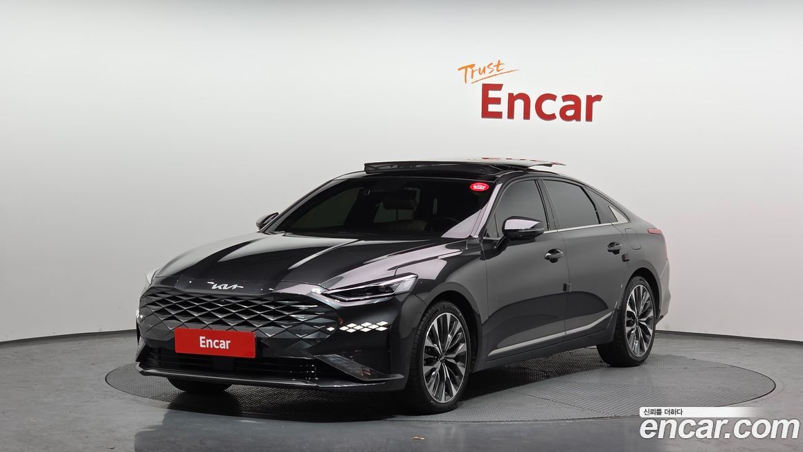 Kia K8 2023