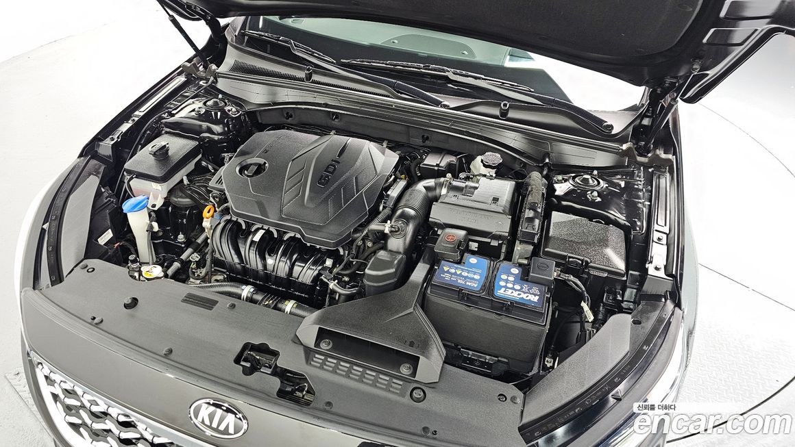 Kia K7 2021