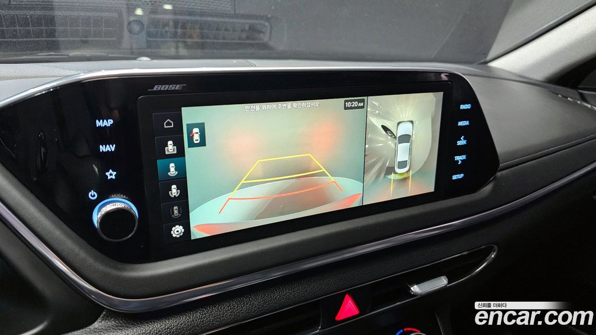 Hyundai Sonata 2022