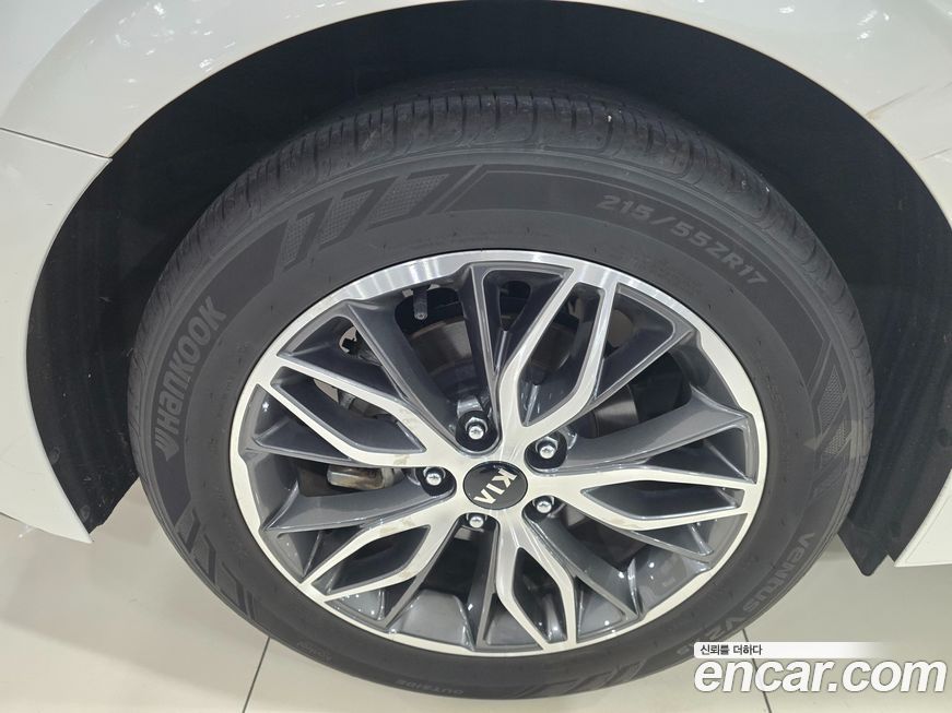 Kia K5 2021