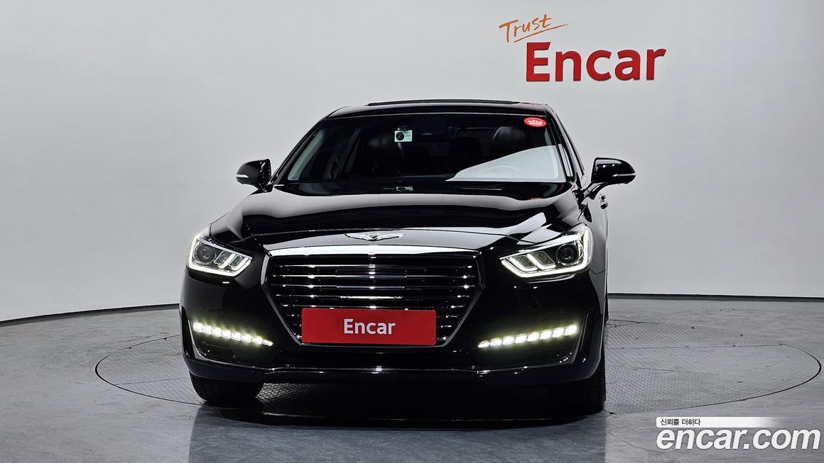 Genesis EQ900 2016