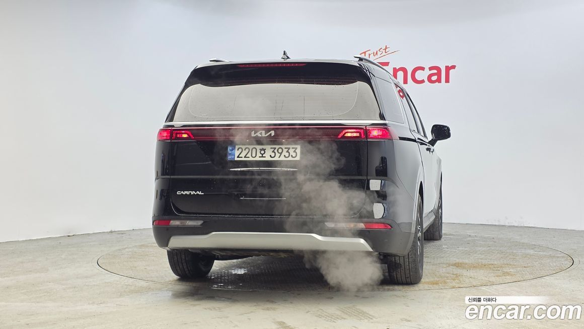 Kia Canival 2023