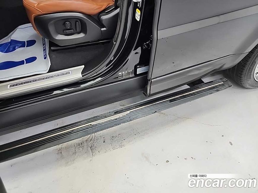 Land Rover Range Rover Sport 2016