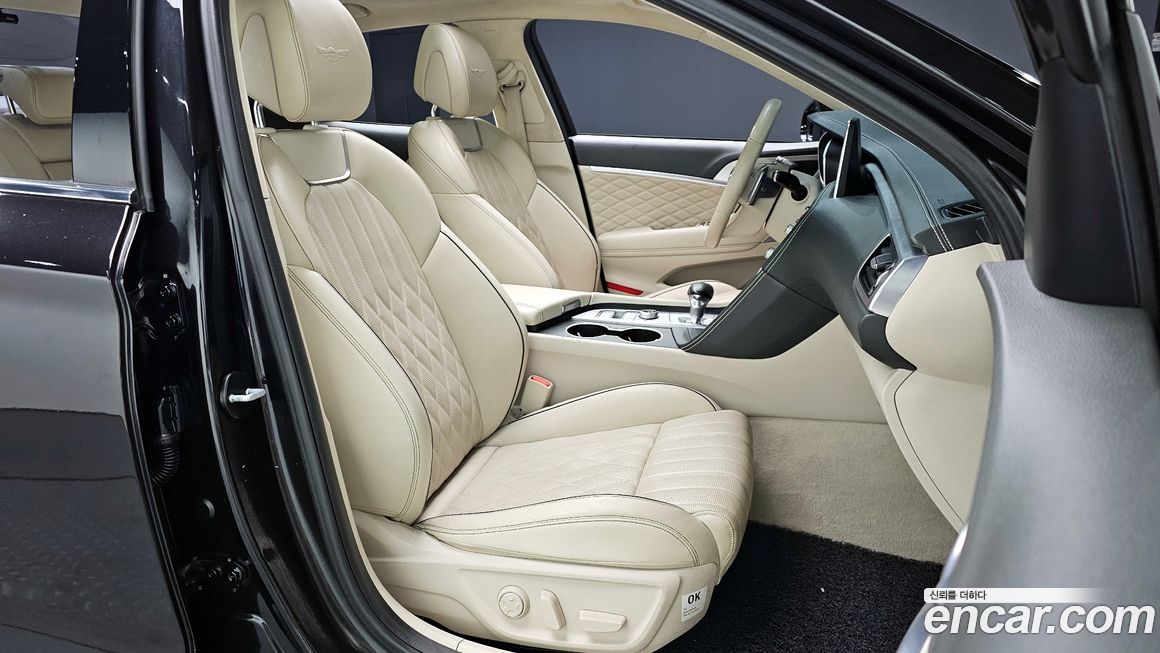 Genesis G70 2019