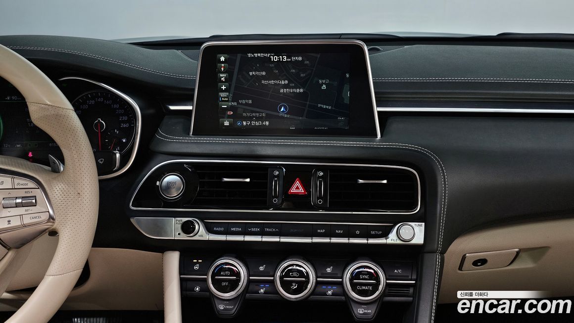 Genesis G70 2019