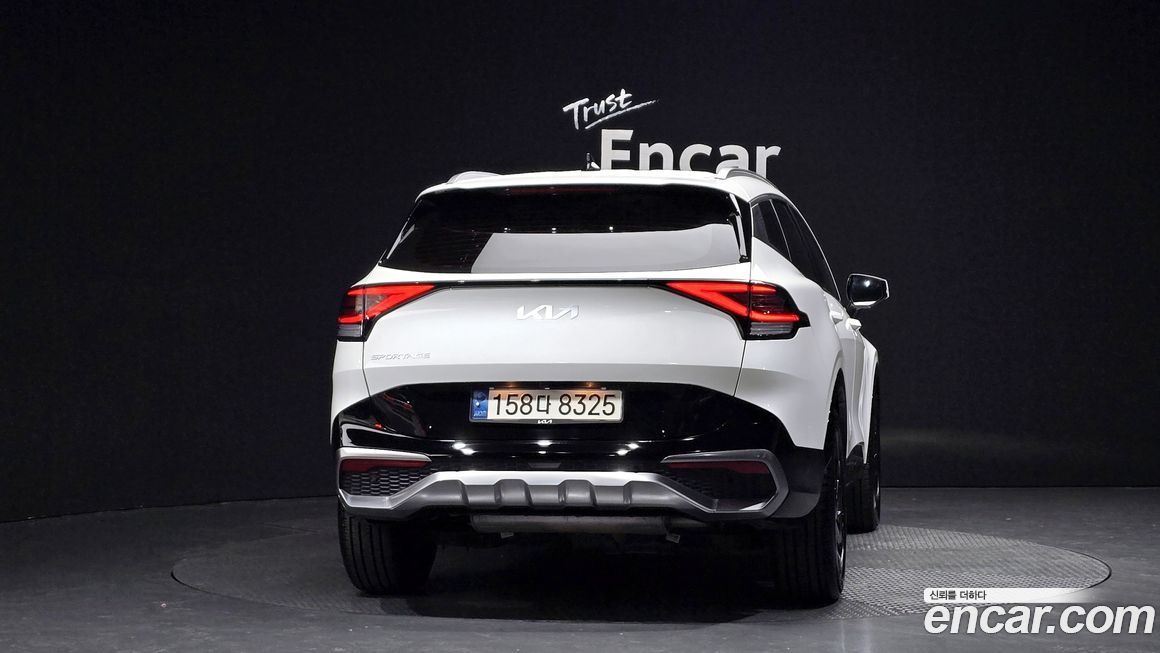 Kia Sportage 2022