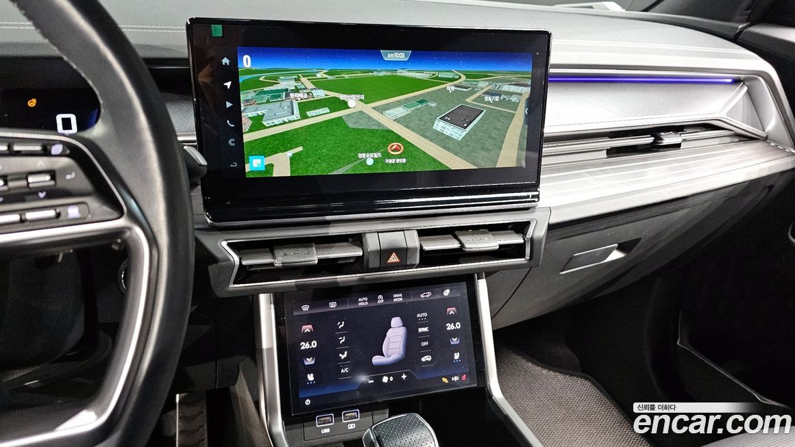 KG_Mobility_Ssangyong Torres 2024