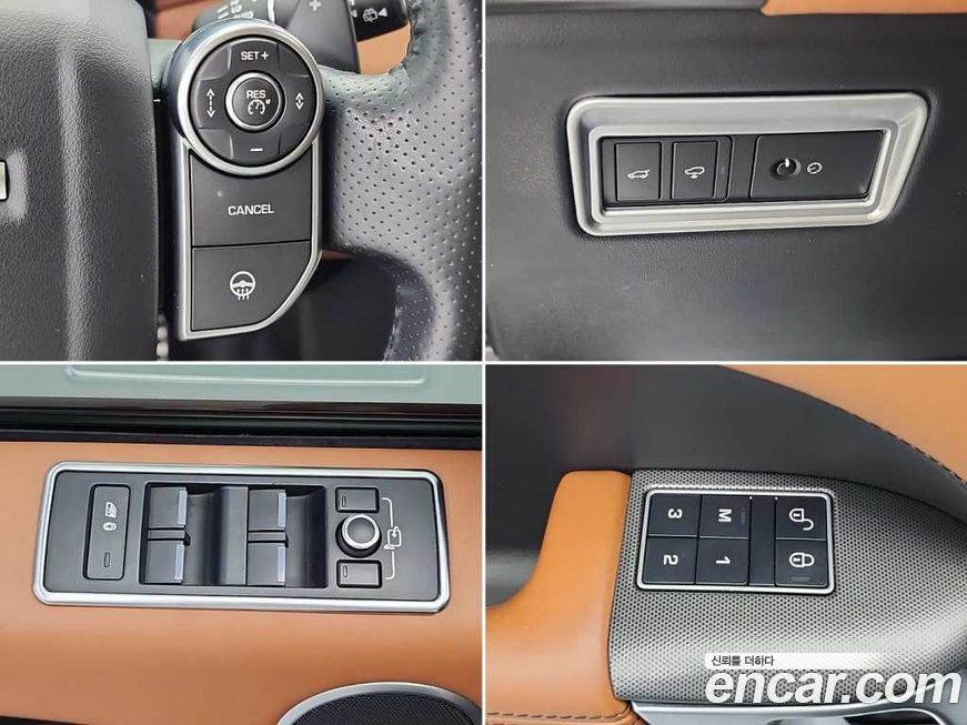 Land Rover Range Rover Sport 2016
