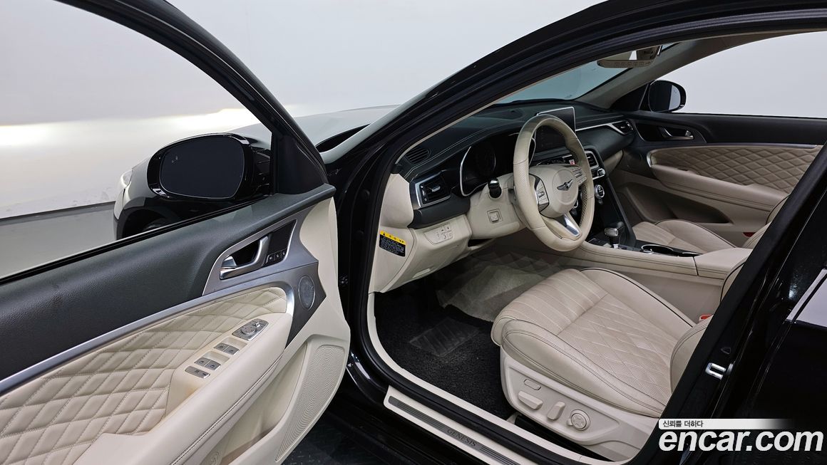 Genesis G70 2019