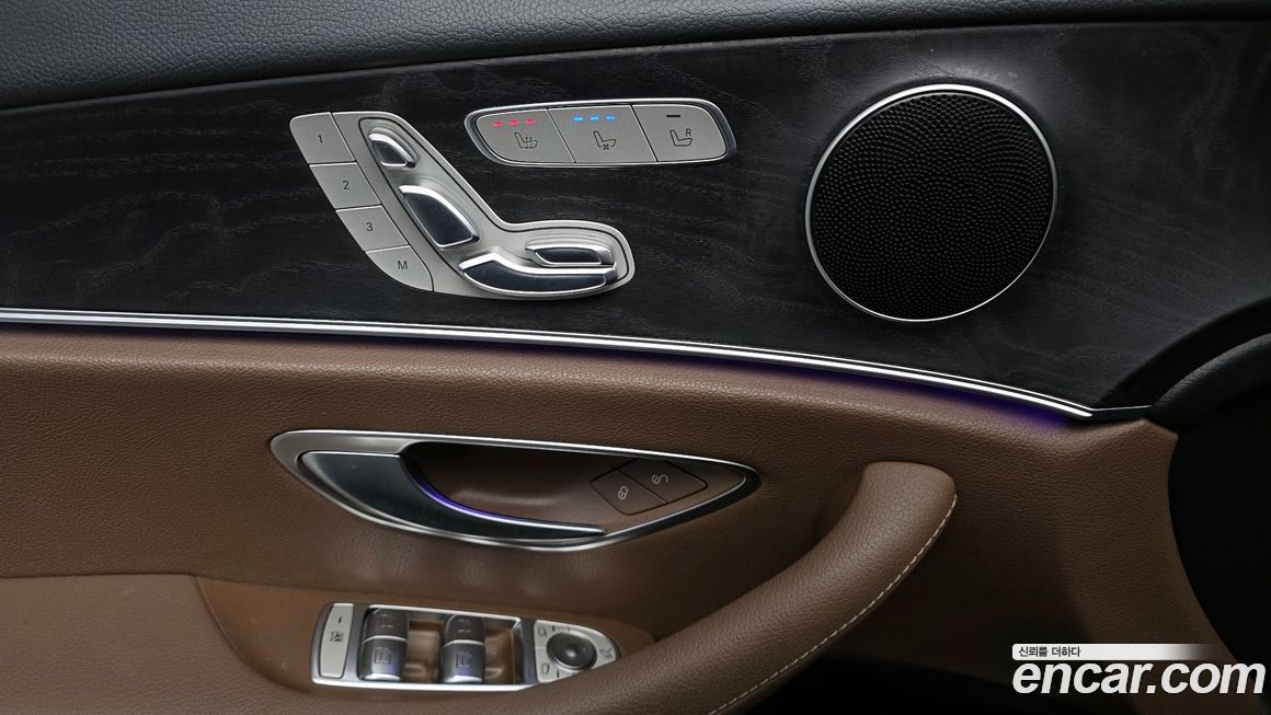 Mercedes-Benz E-Class 2017