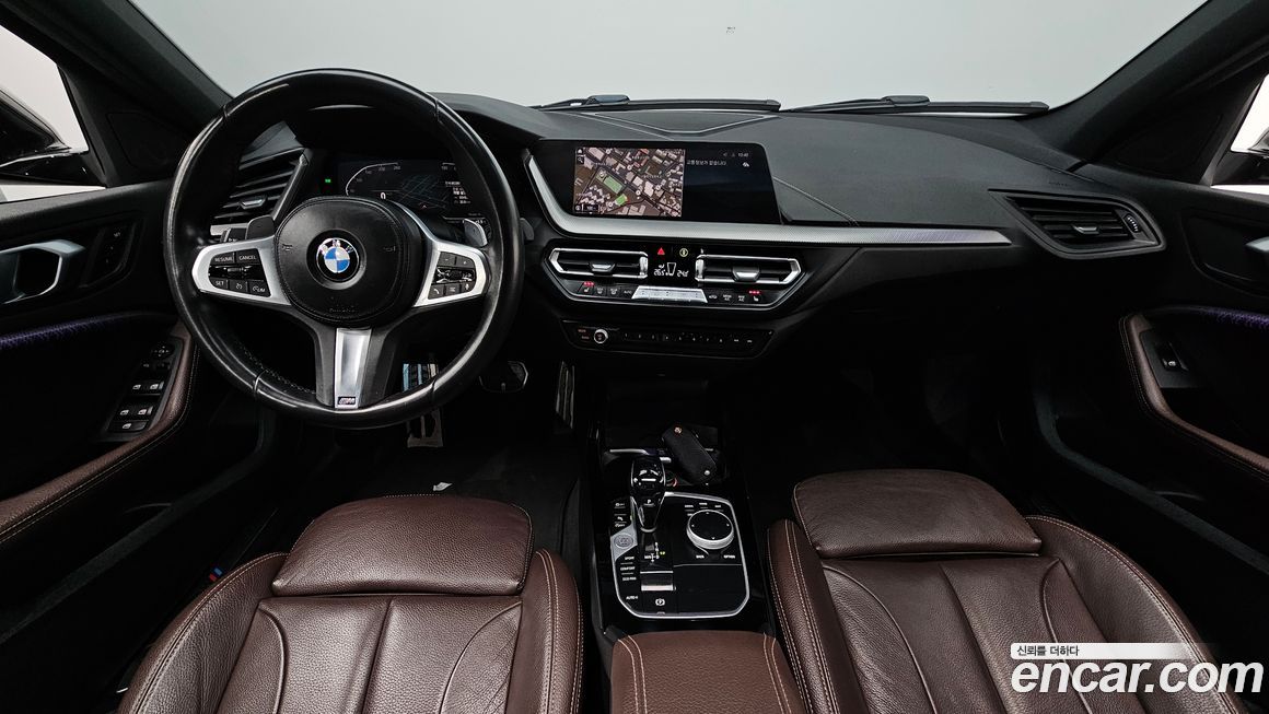 BMW 1-Series 2021