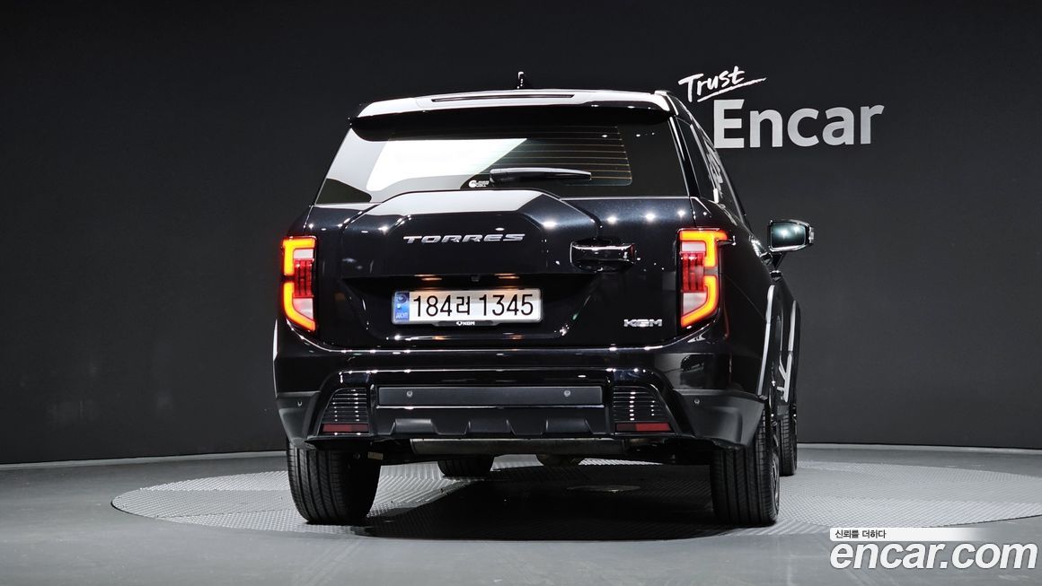 KG_Mobility_Ssangyong Torres 2024