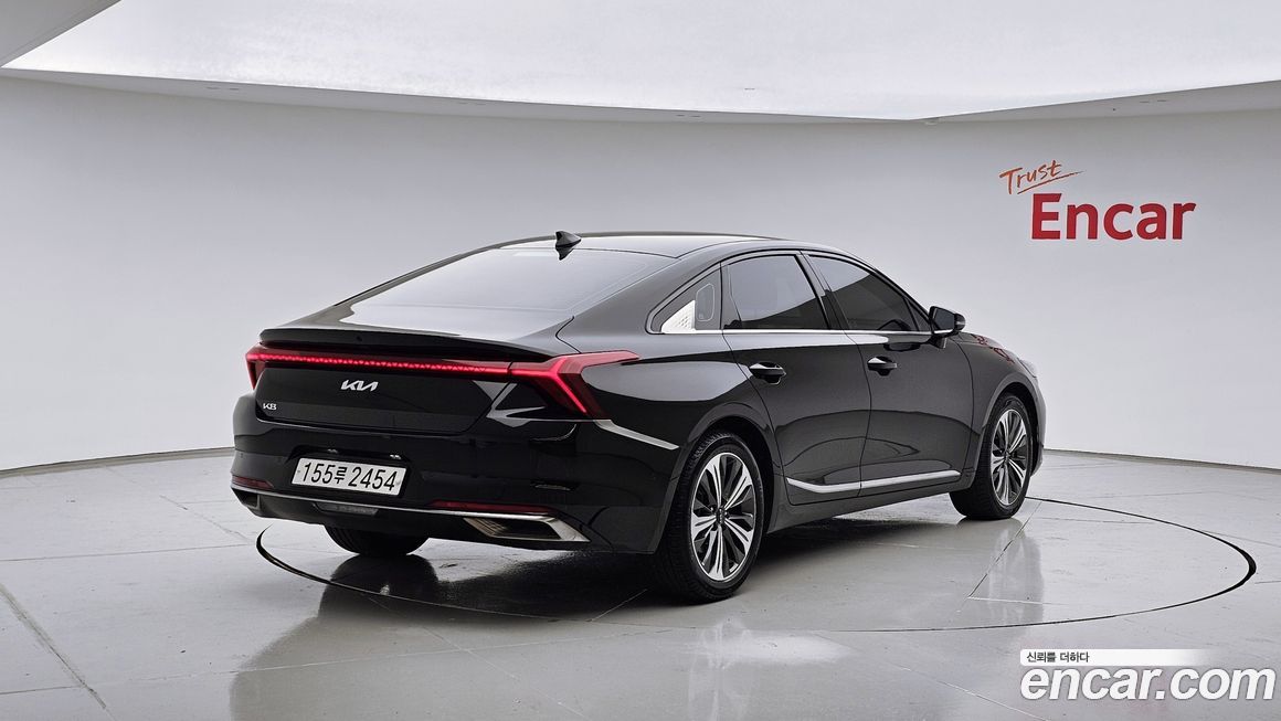 Kia K8 2023