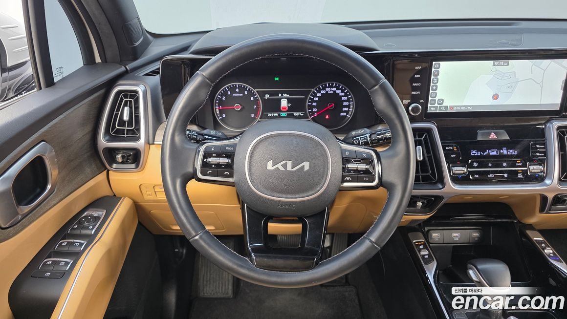 Kia Sorento 2022