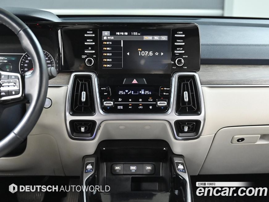 Kia Sorento 2022