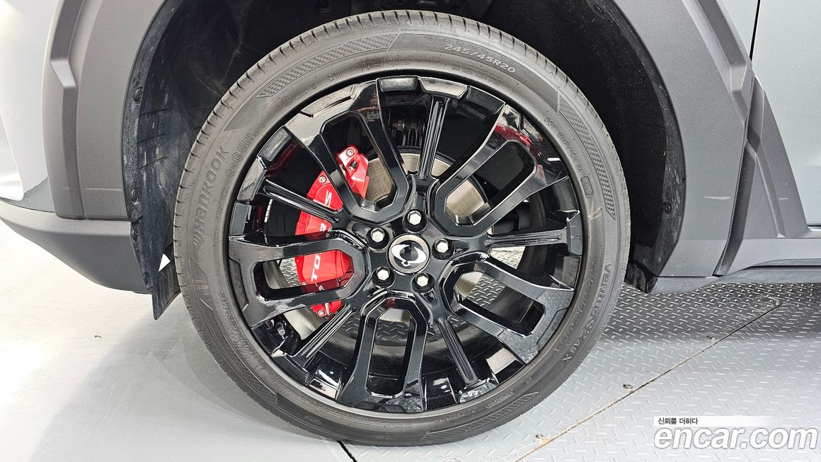 KG_Mobility_Ssangyong Torres 2024