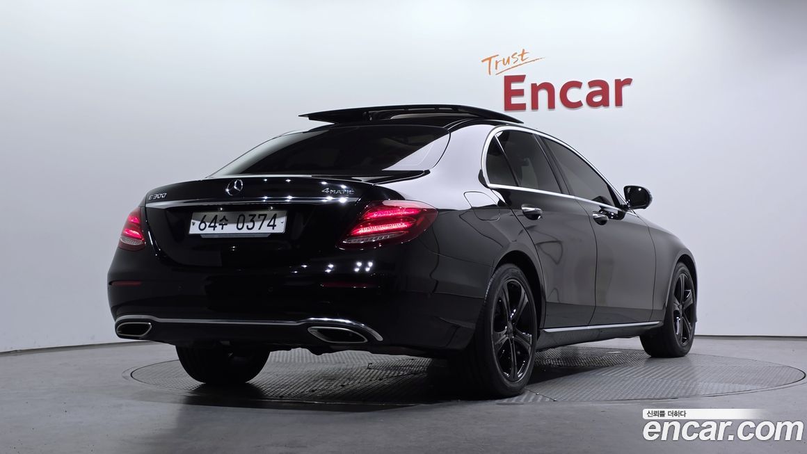 Mercedes-Benz E-Class 2017