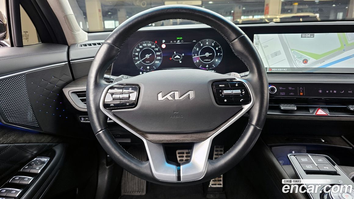 Kia K8 2023