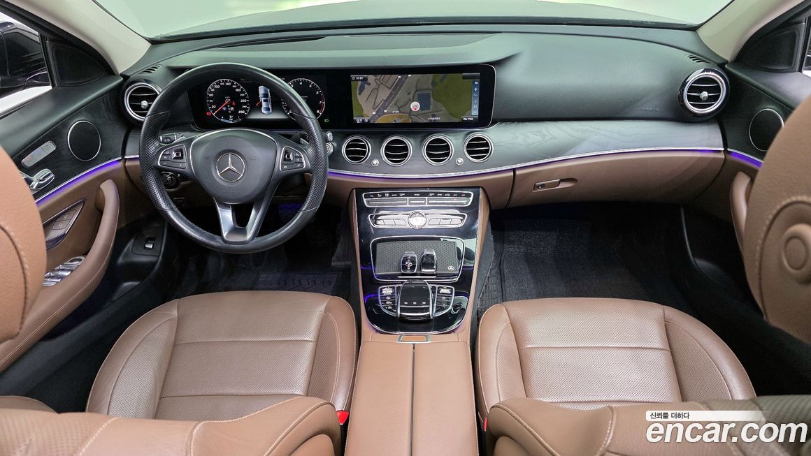 Mercedes-Benz E-Class 2017