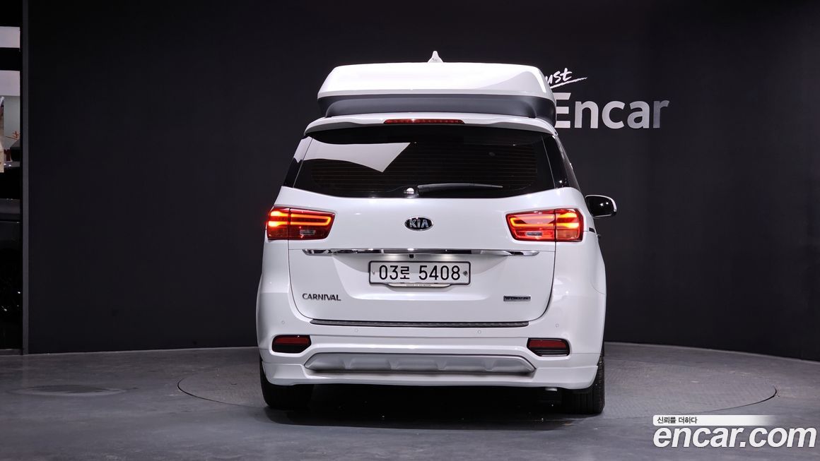 Kia Canival 2019