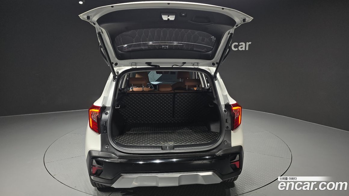 Kia Seltos 2023
