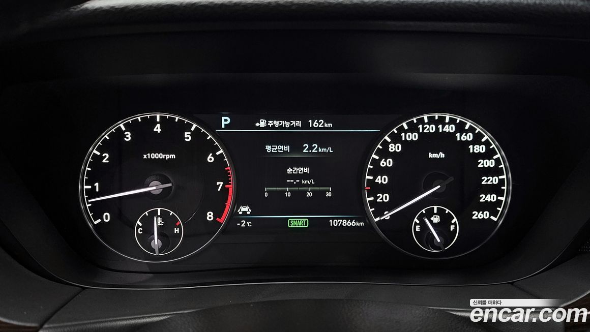 Genesis EQ900 2016