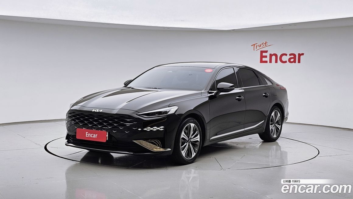 Kia K8 2023