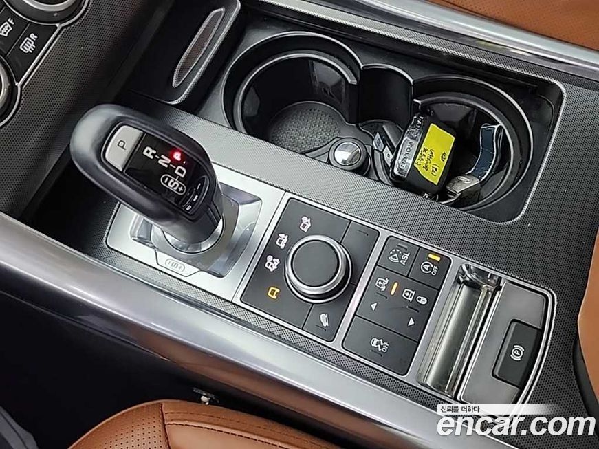 Land Rover Range Rover Sport 2016