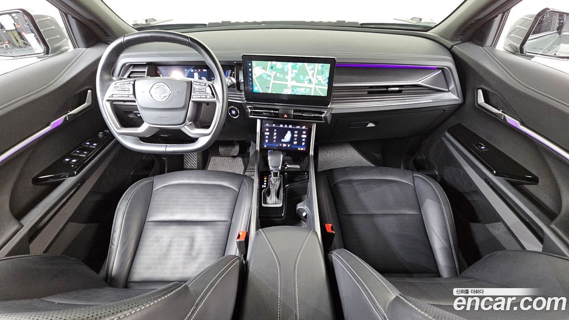 KG_Mobility_Ssangyong Torres 2024