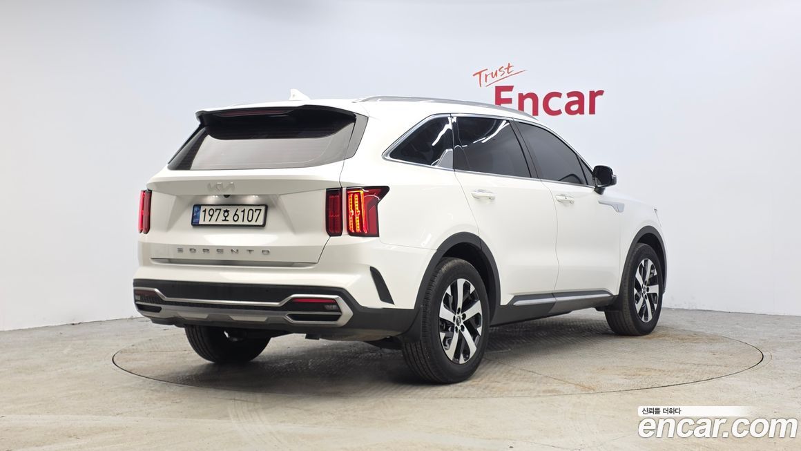 Kia Sorento 2022