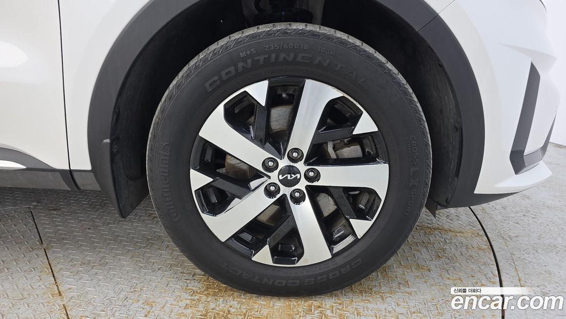 Kia Sorento 2022
