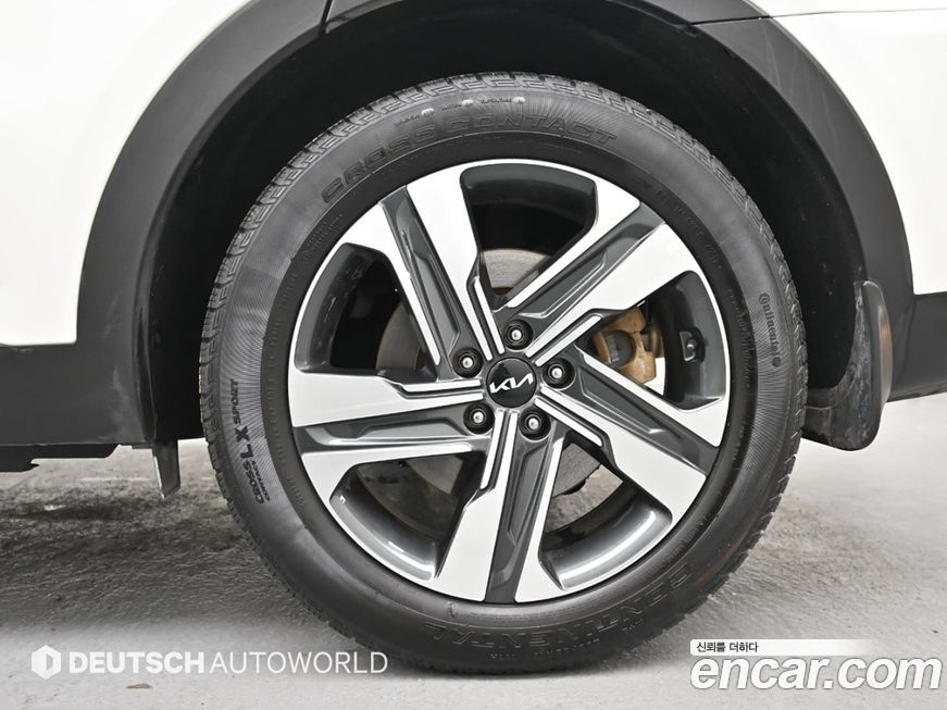 Kia Sorento 2022