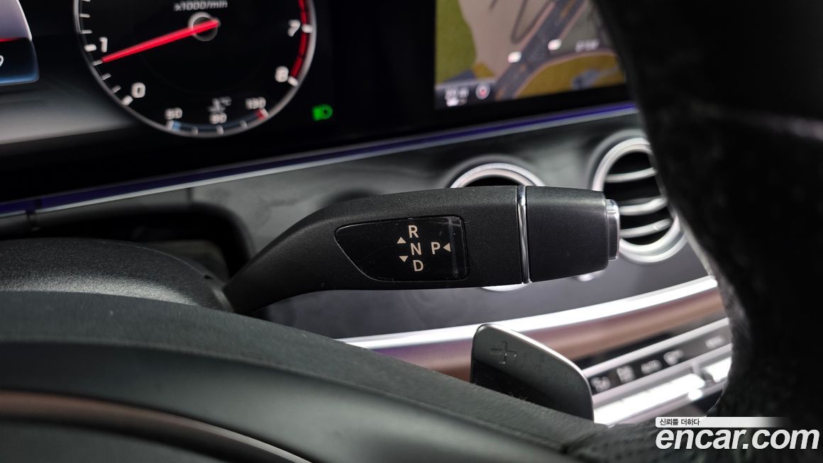 Mercedes-Benz E-Class 2017