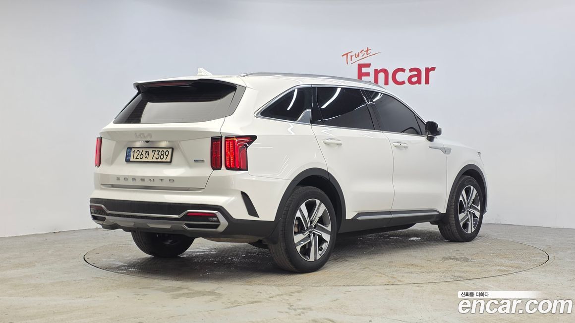 Kia Sorento 2022