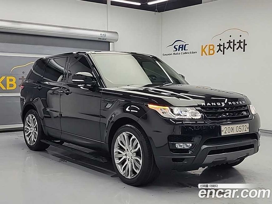 Land Rover Range Rover Sport 2016