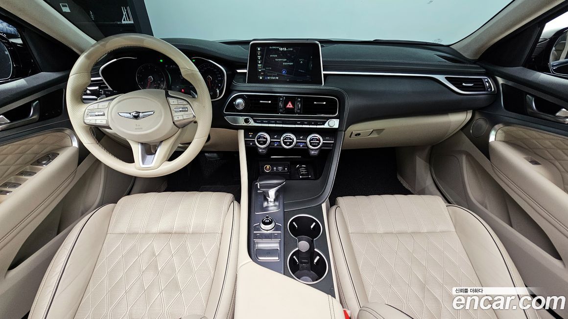 Genesis G70 2019
