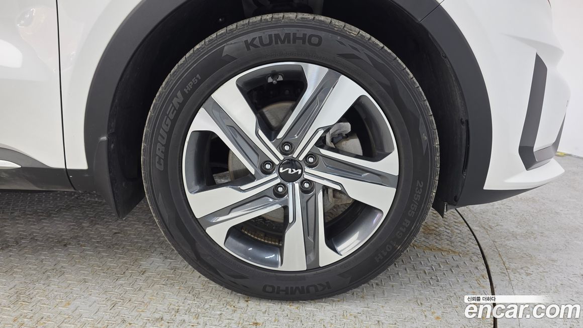 Kia Sorento 2022