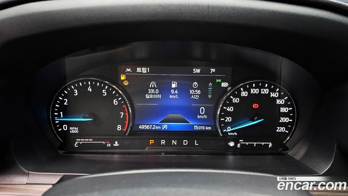 Ford Explorer 2022