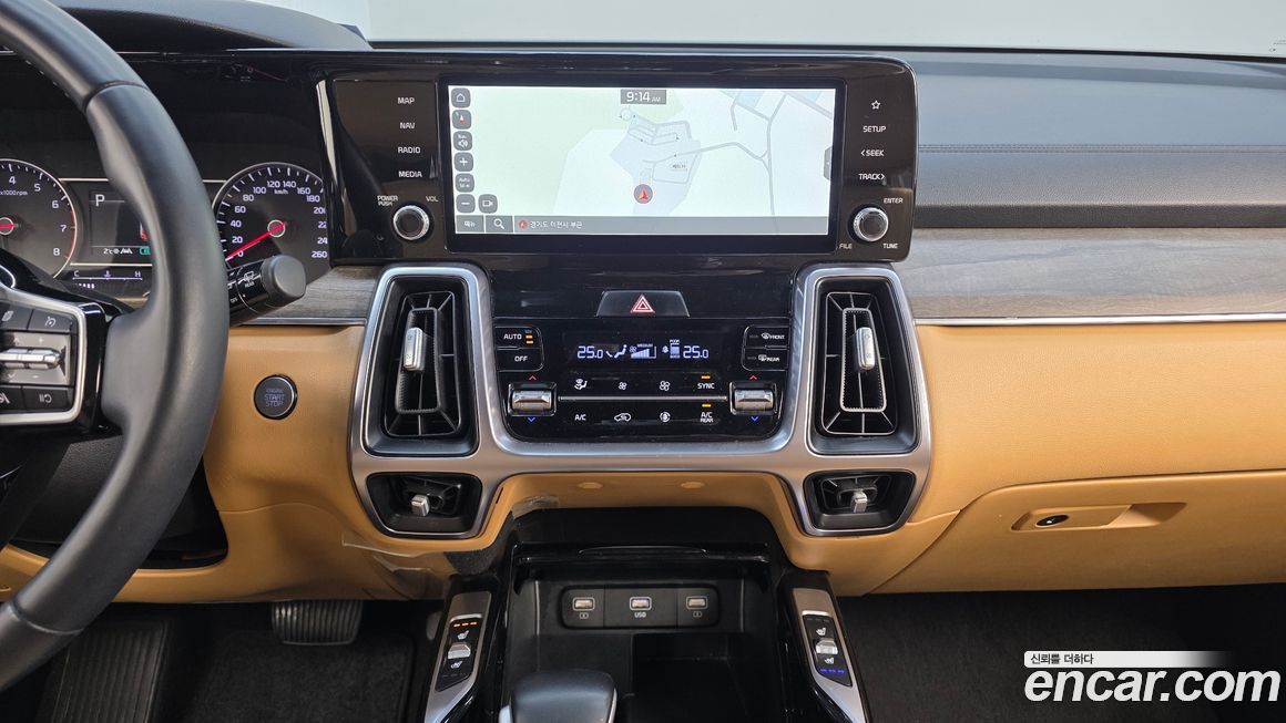 Kia Sorento 2022